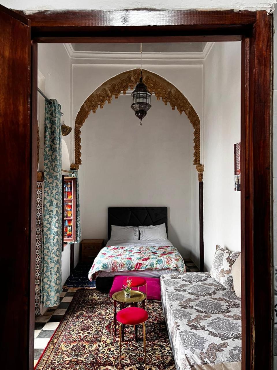 Riad Palais D'Or Rabat Buitenkant foto