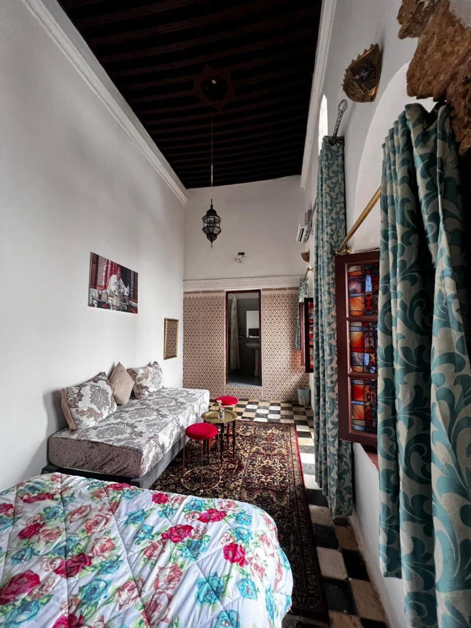 Riad Palais D'Or Rabat Buitenkant foto