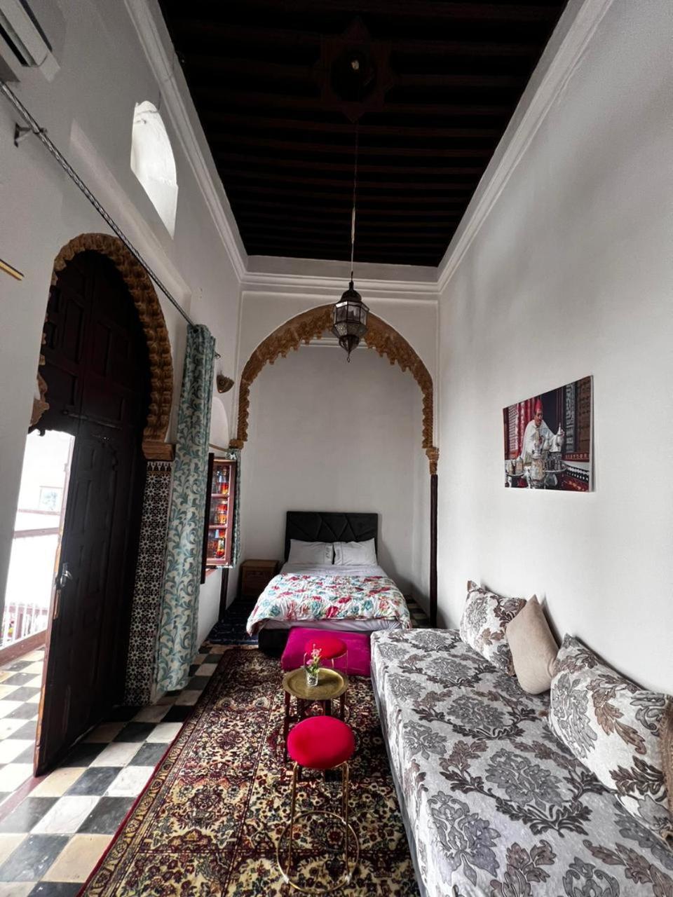 Riad Palais D'Or Rabat Buitenkant foto