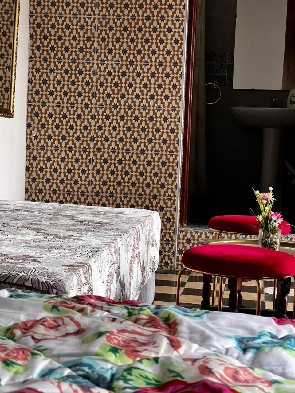 Riad Palais D'Or Rabat Buitenkant foto
