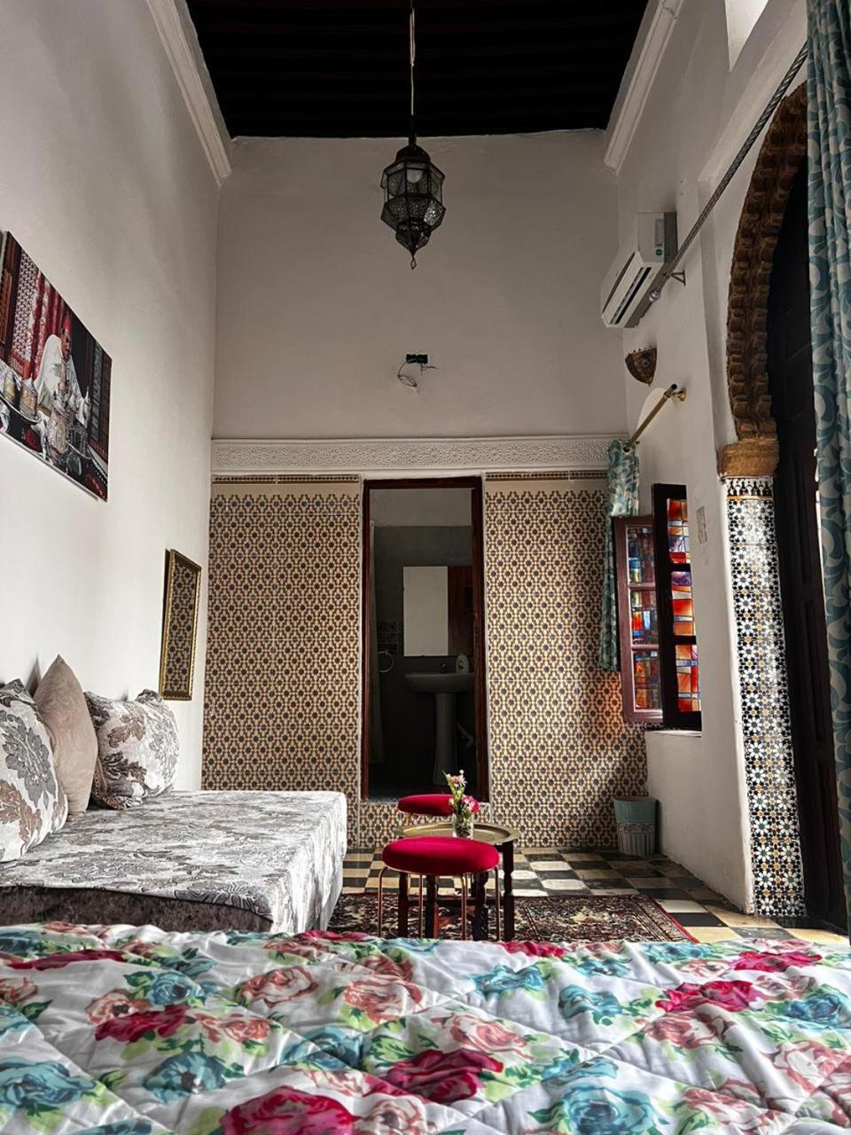 Riad Palais D'Or Rabat Buitenkant foto