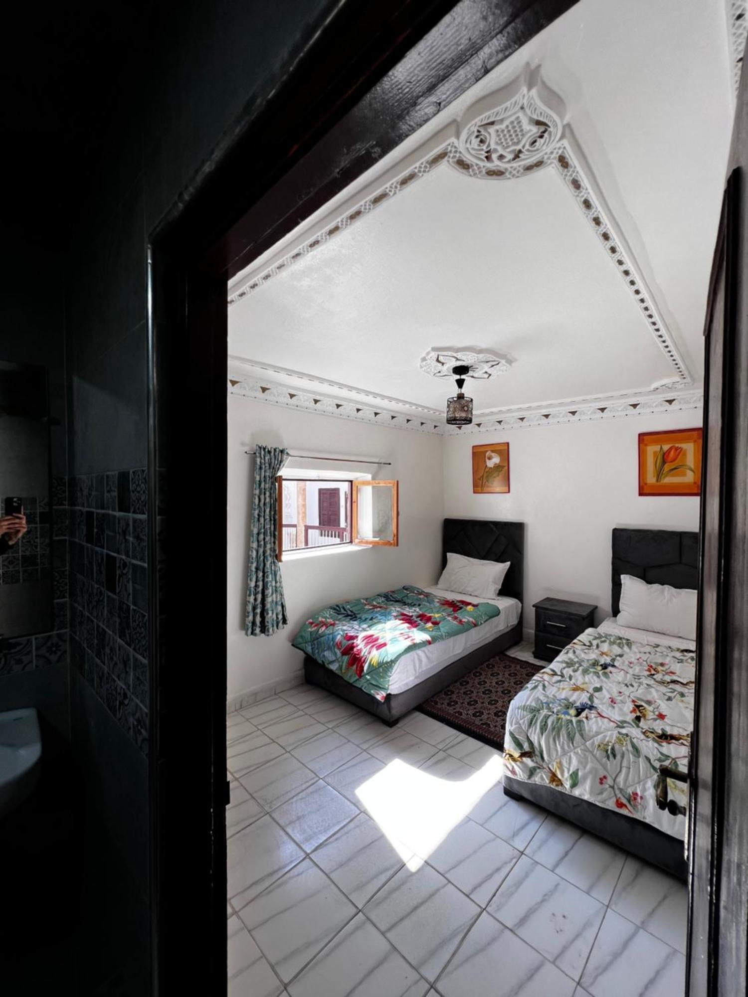 Riad Palais D'Or Rabat Buitenkant foto