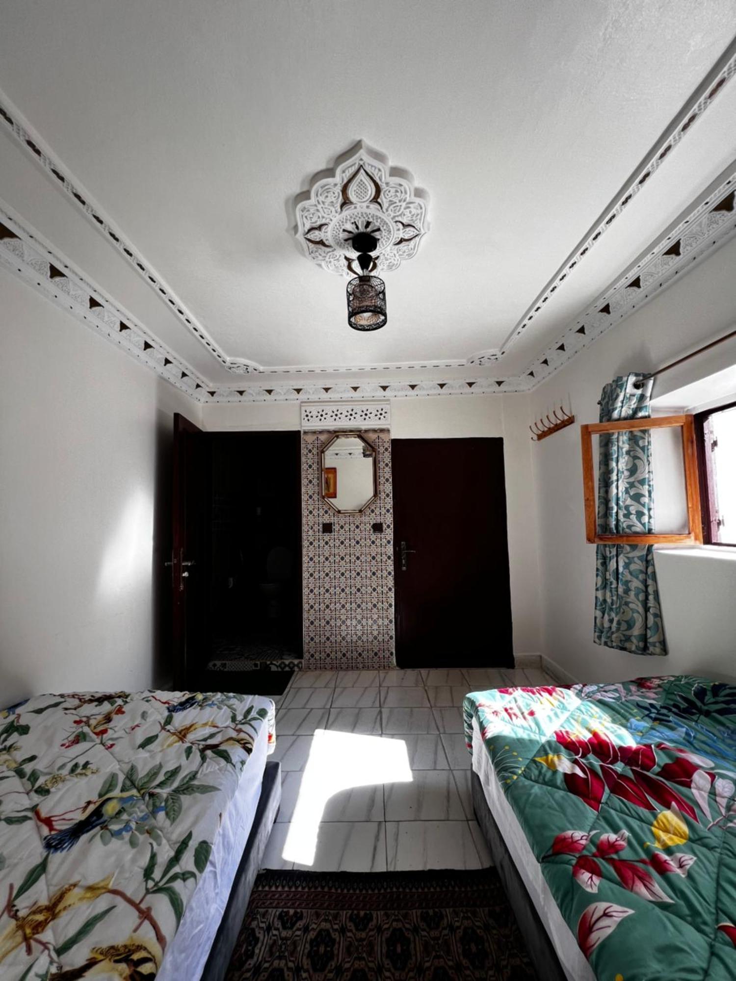 Riad Palais D'Or Rabat Buitenkant foto