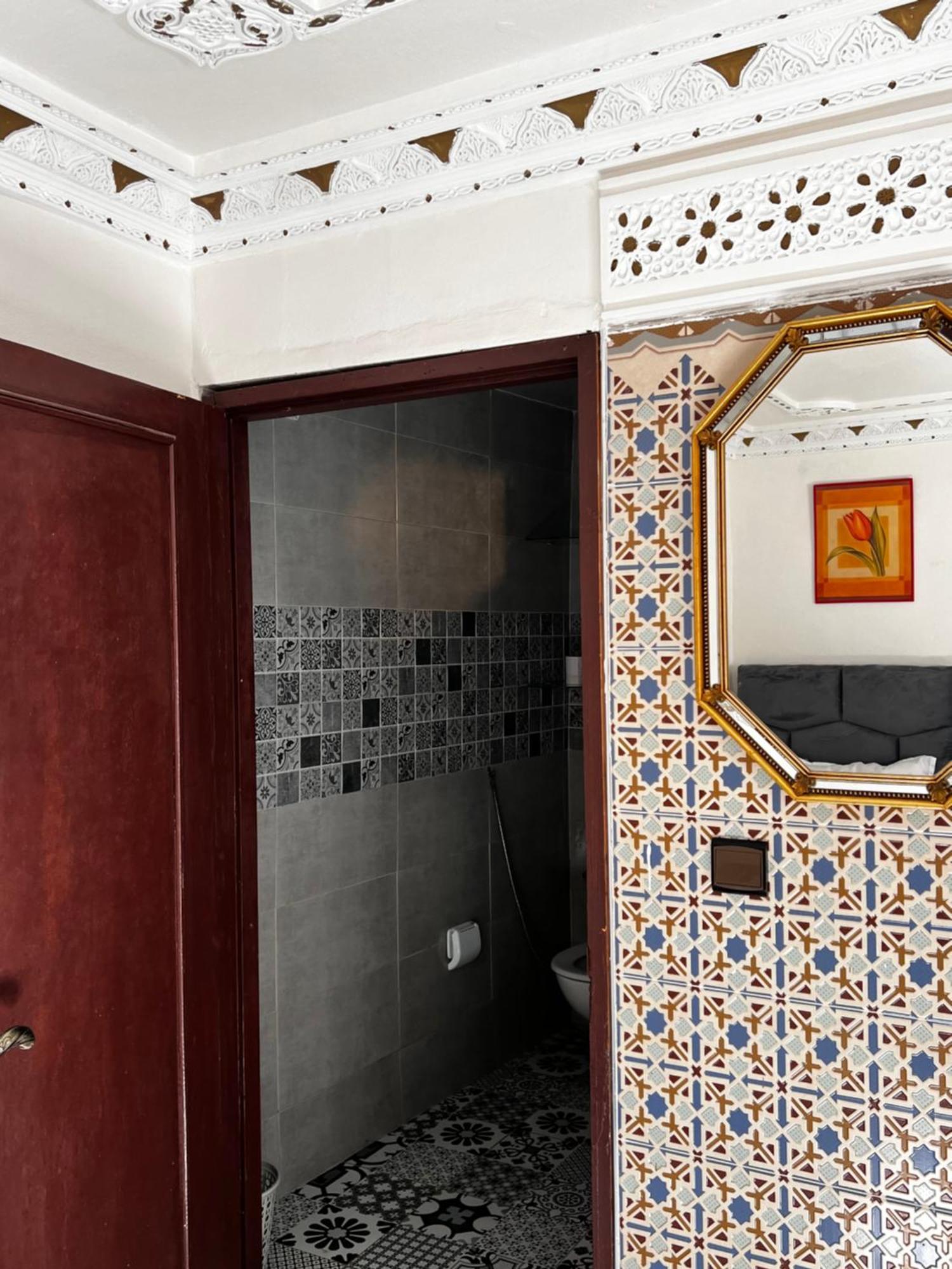 Riad Palais D'Or Rabat Buitenkant foto