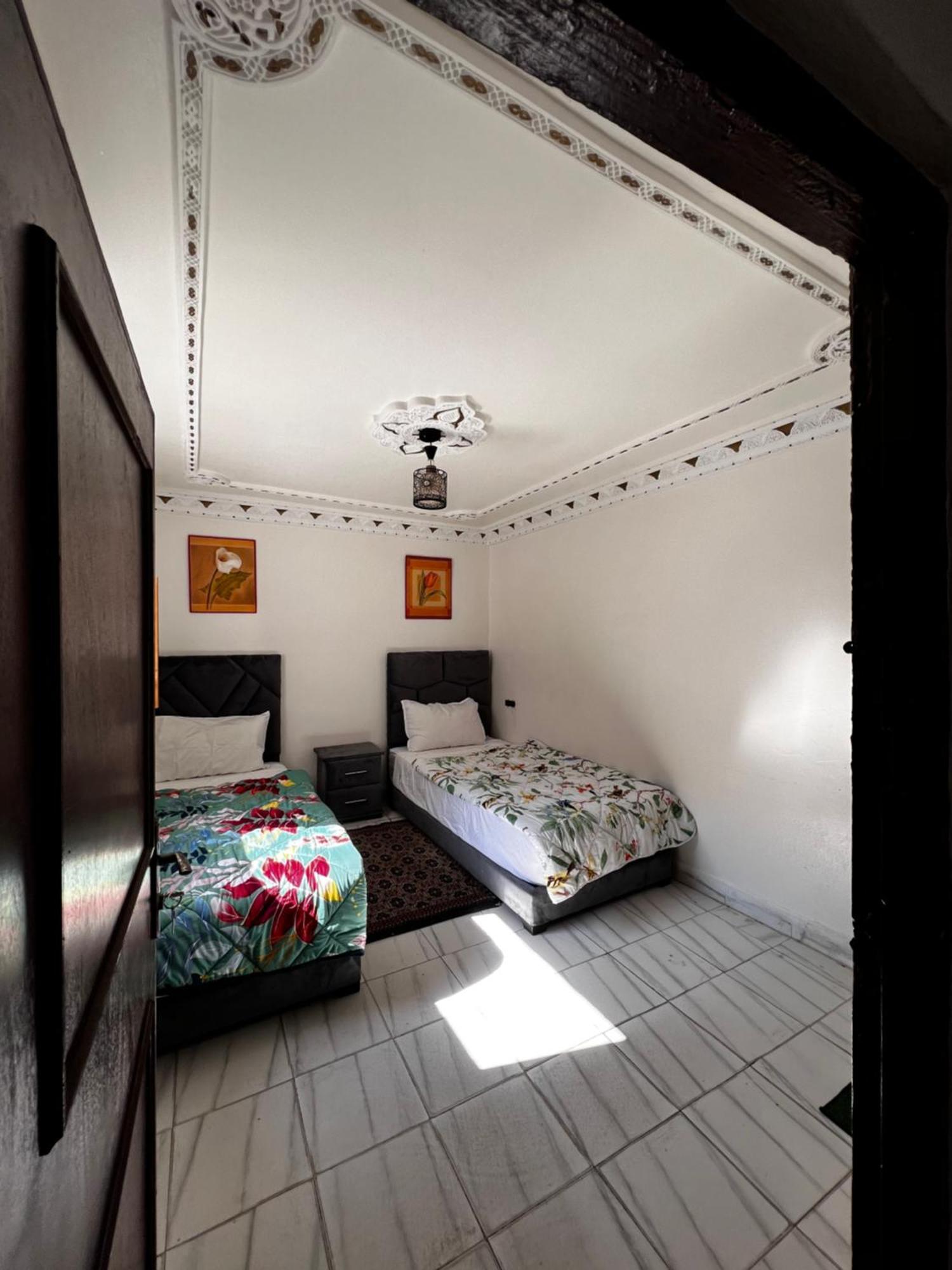 Riad Palais D'Or Rabat Buitenkant foto