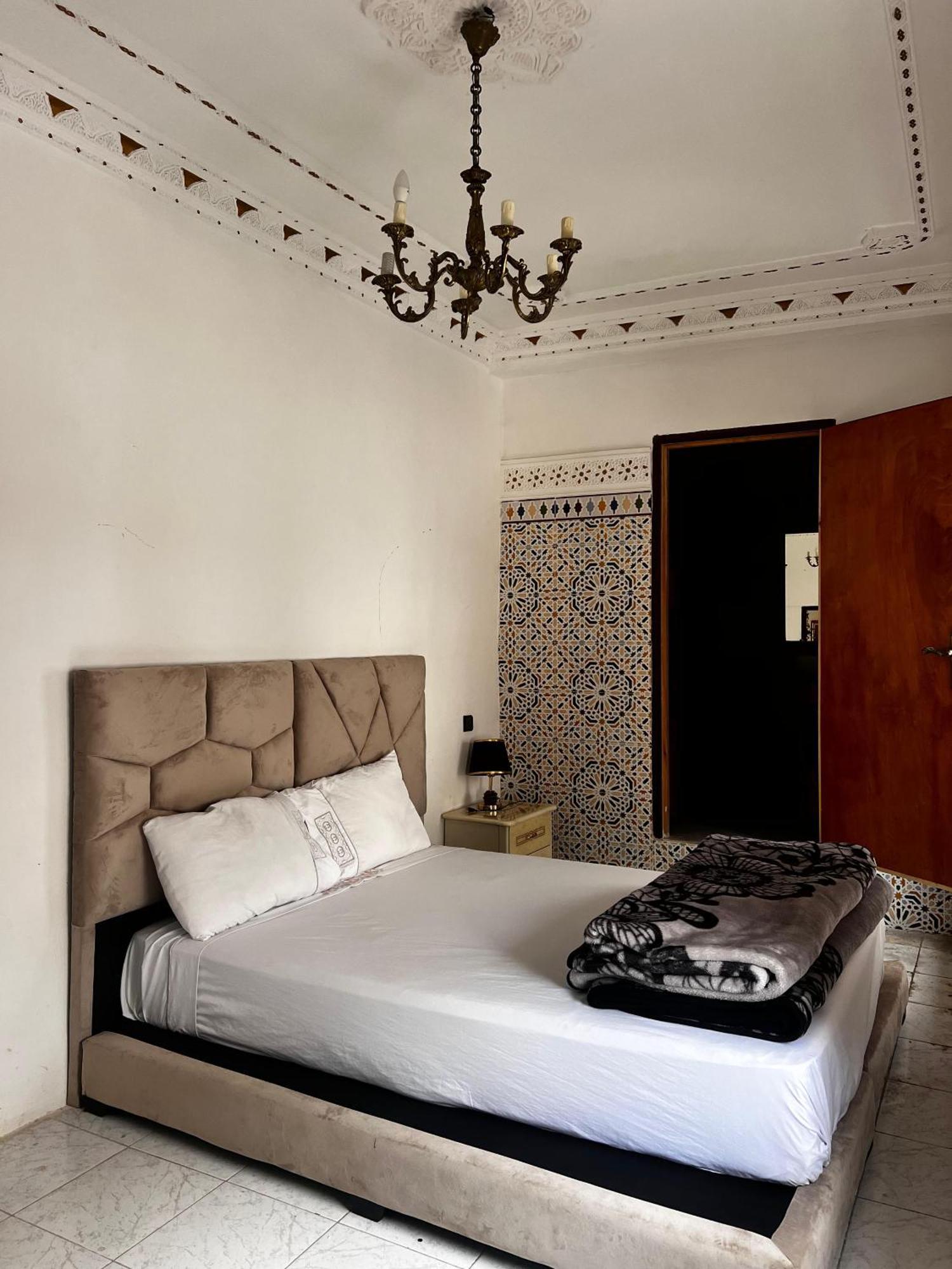 Riad Palais D'Or Rabat Buitenkant foto