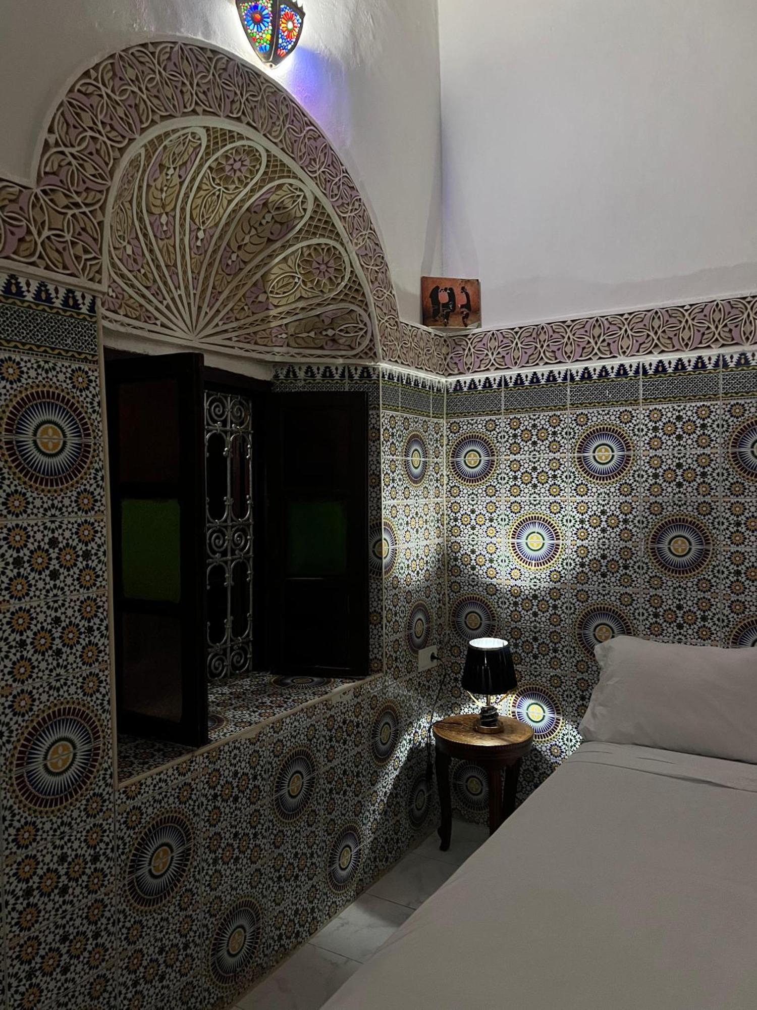 Riad Palais D'Or Rabat Buitenkant foto