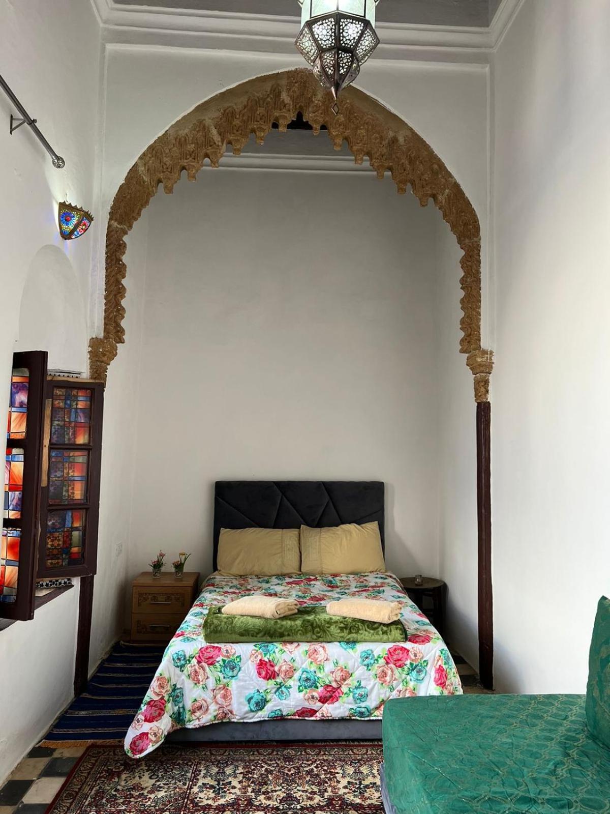Riad Palais D'Or Rabat Buitenkant foto
