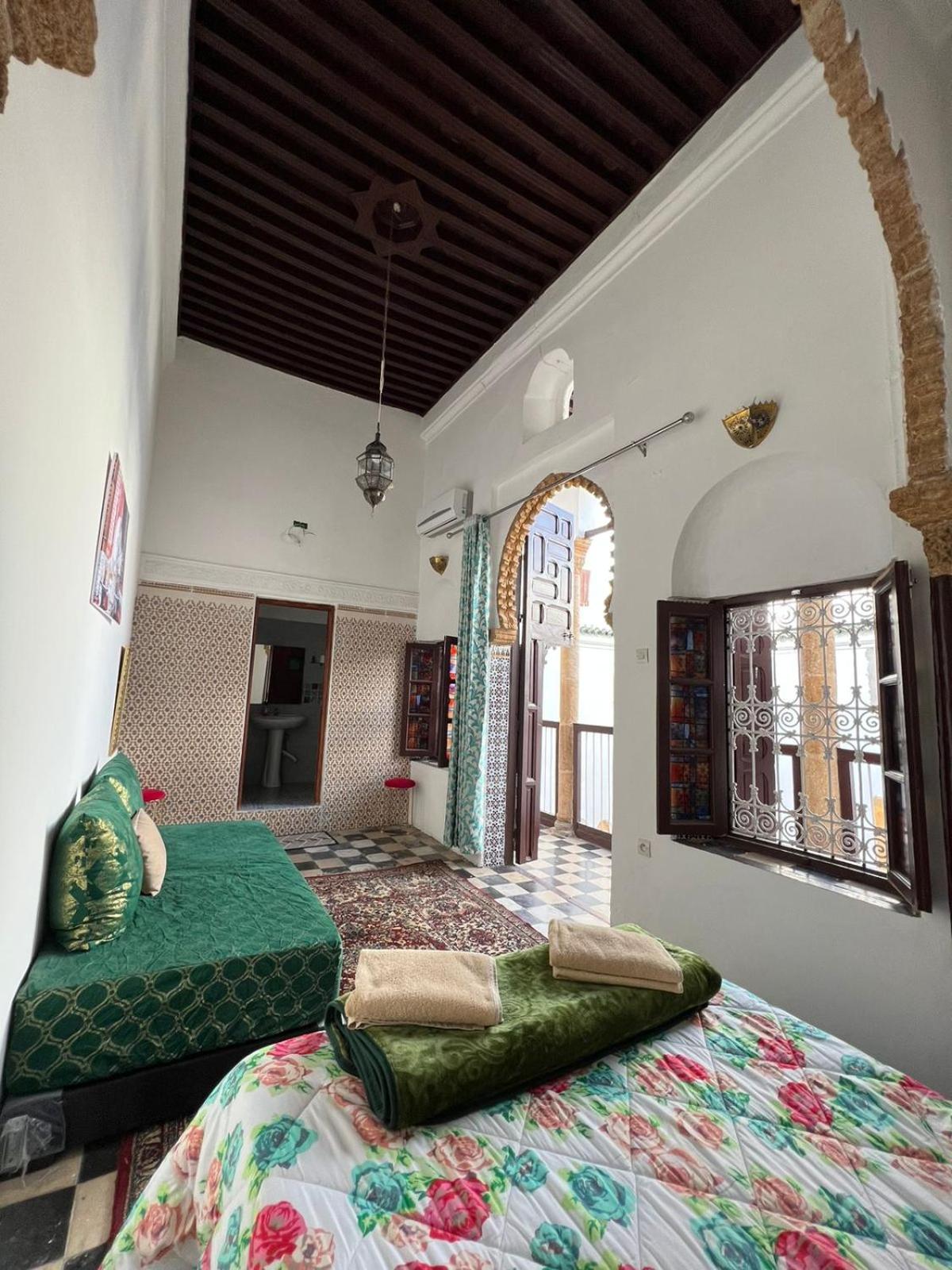 Riad Palais D'Or Rabat Buitenkant foto
