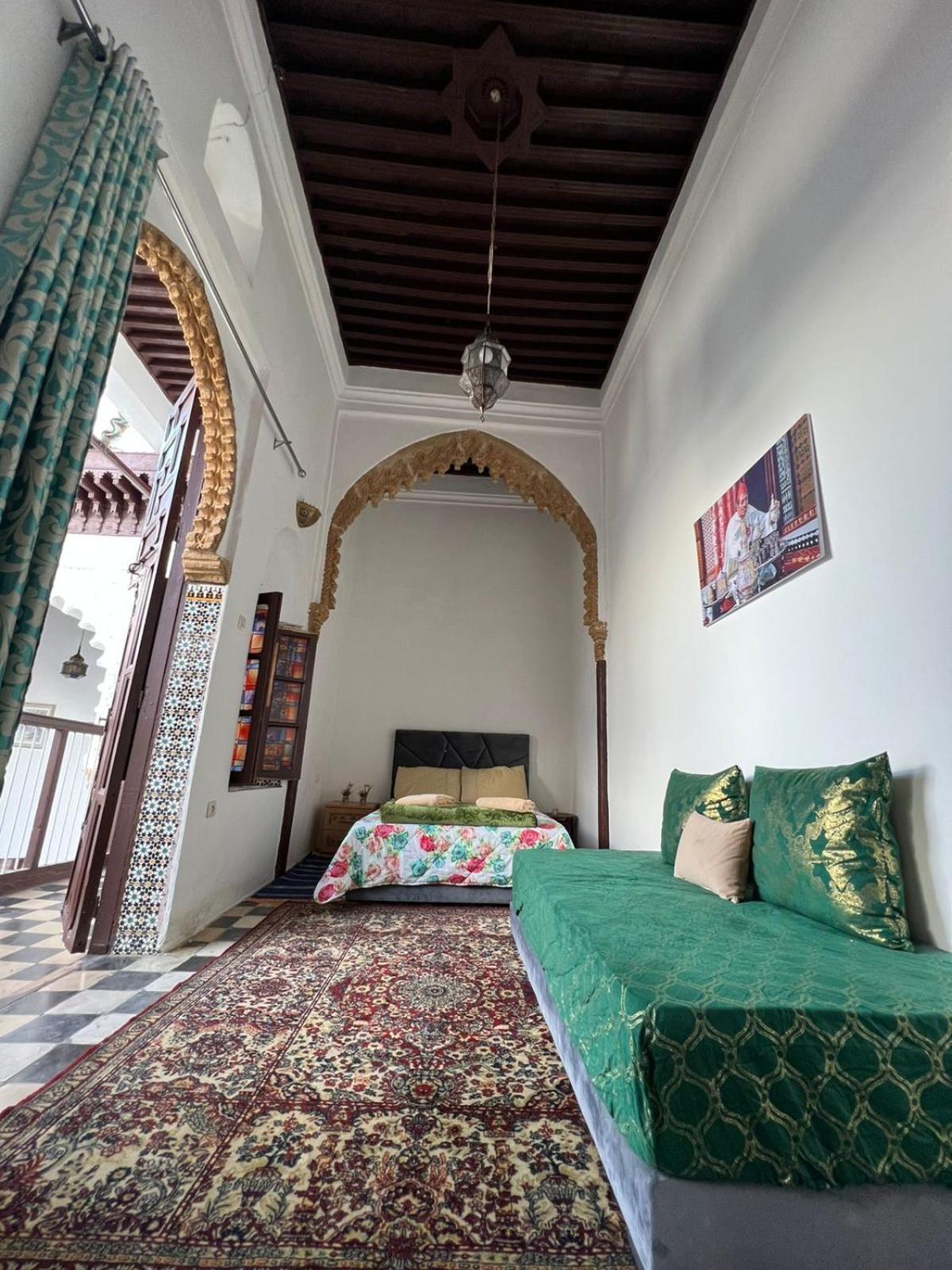 Riad Palais D'Or Rabat Buitenkant foto