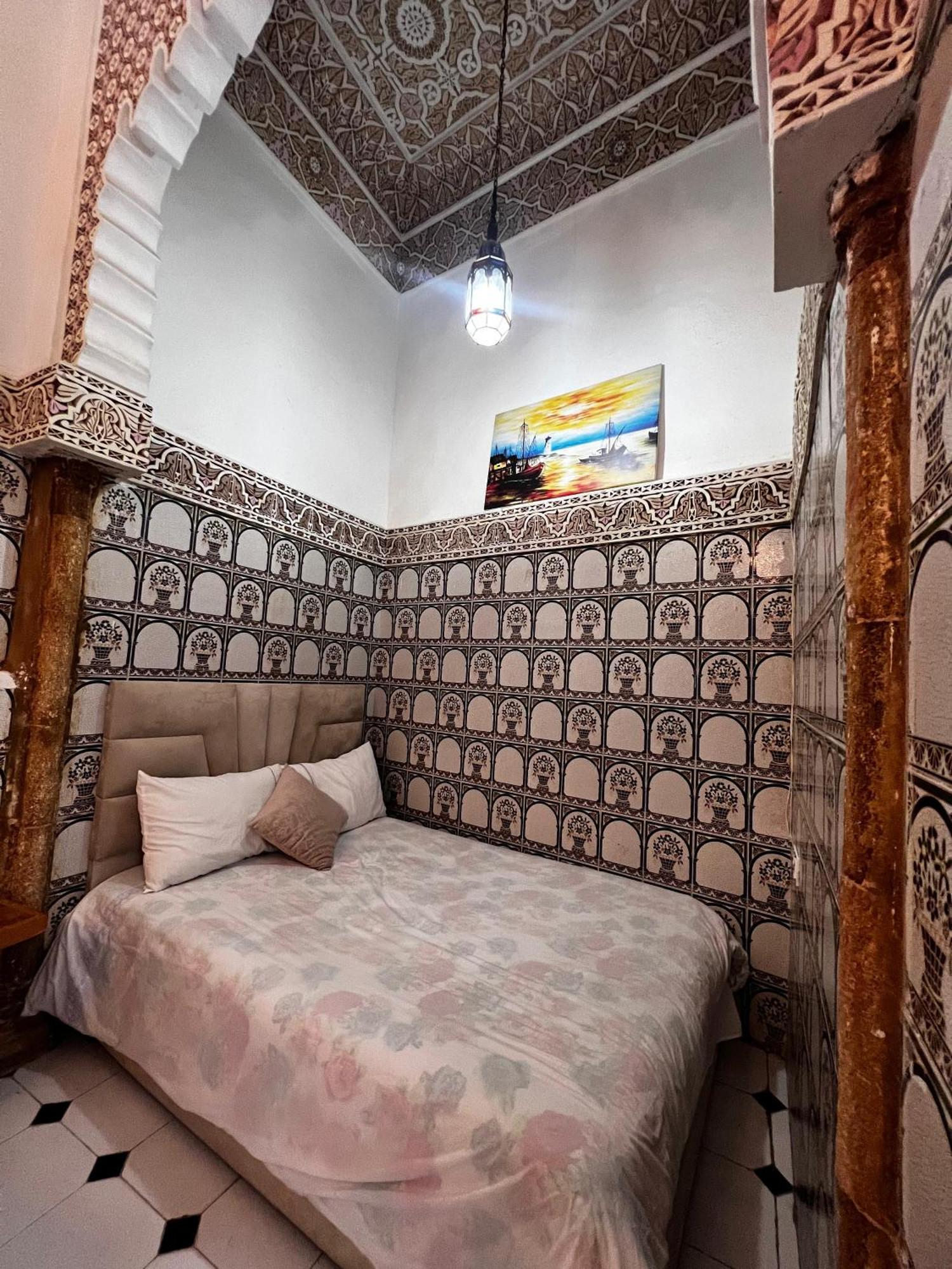 Riad Palais D'Or Rabat Buitenkant foto
