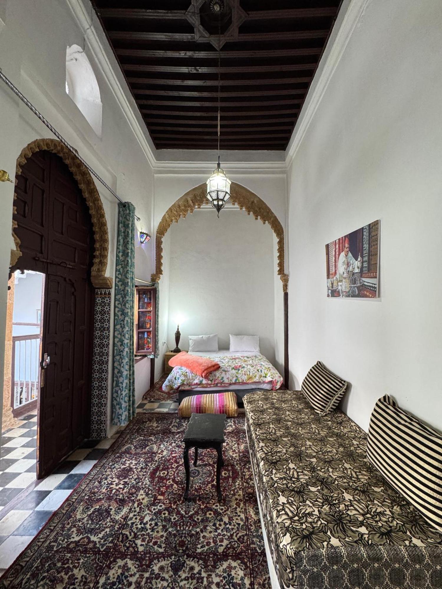 Riad Palais D'Or Rabat Buitenkant foto