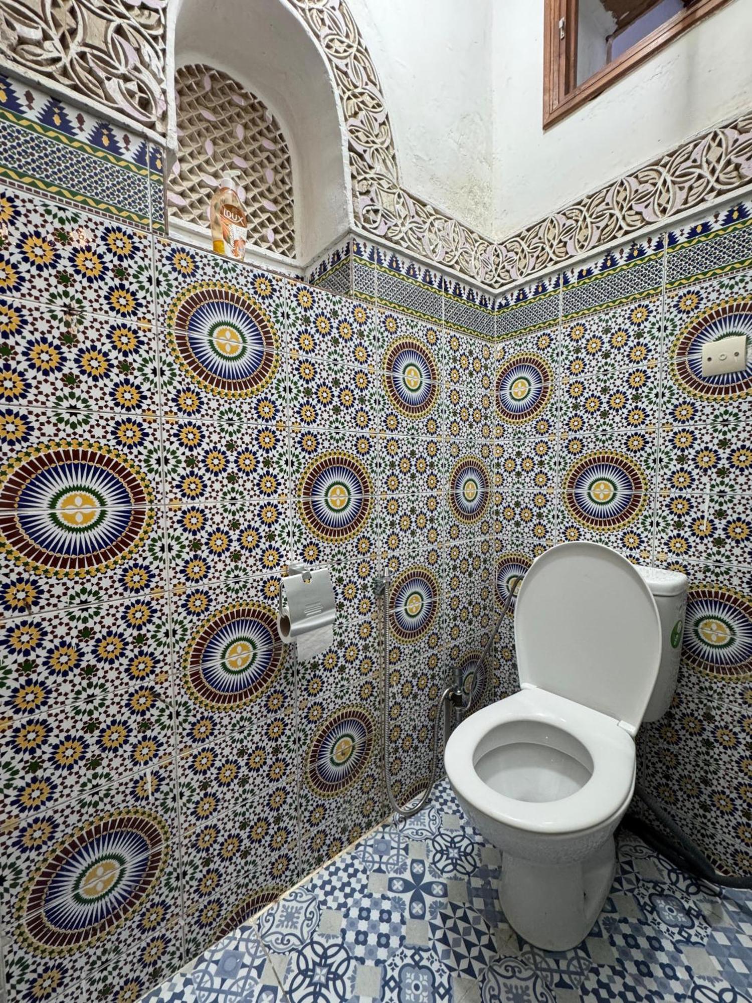 Riad Palais D'Or Rabat Buitenkant foto