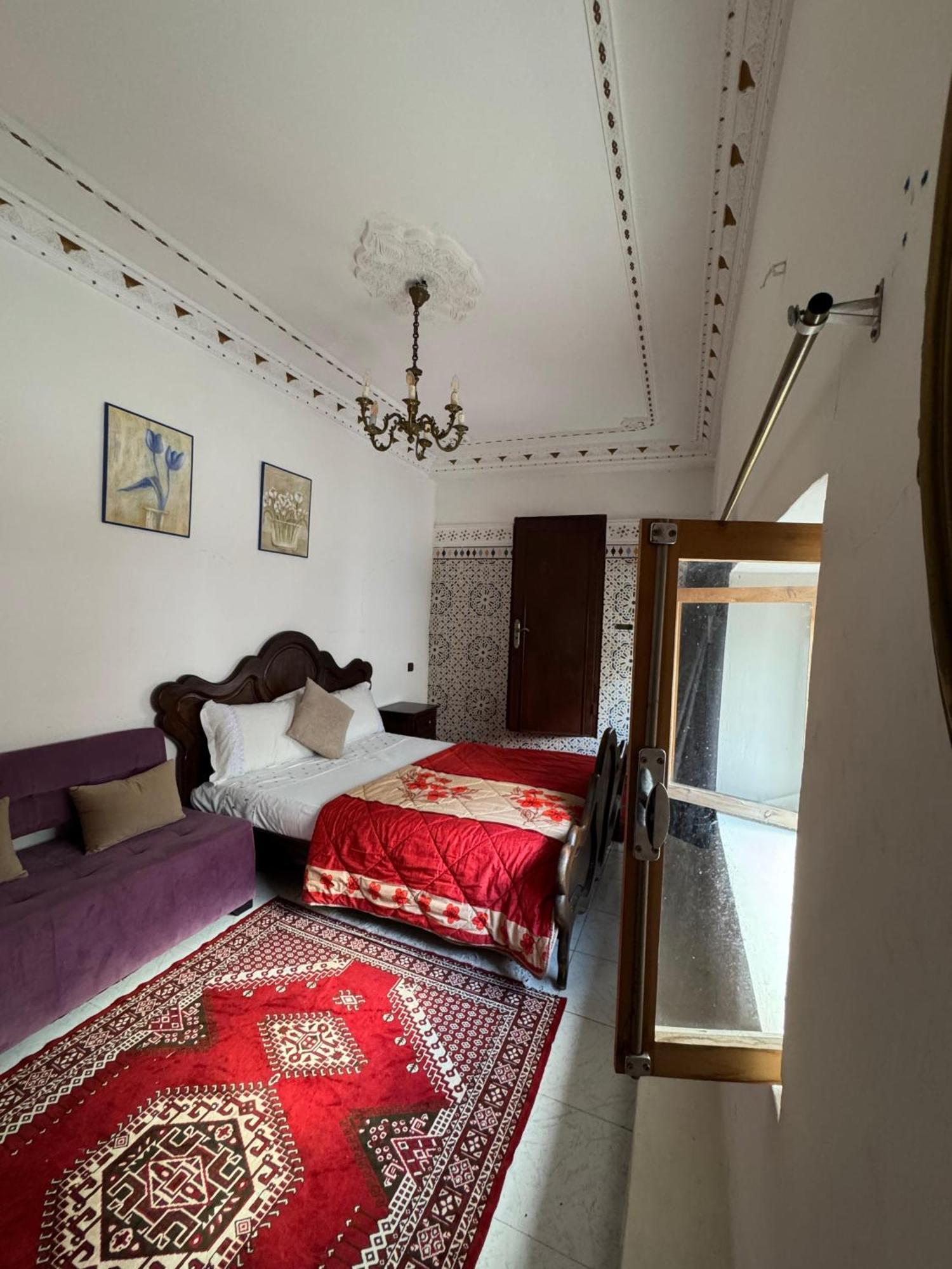 Riad Palais D'Or Rabat Buitenkant foto