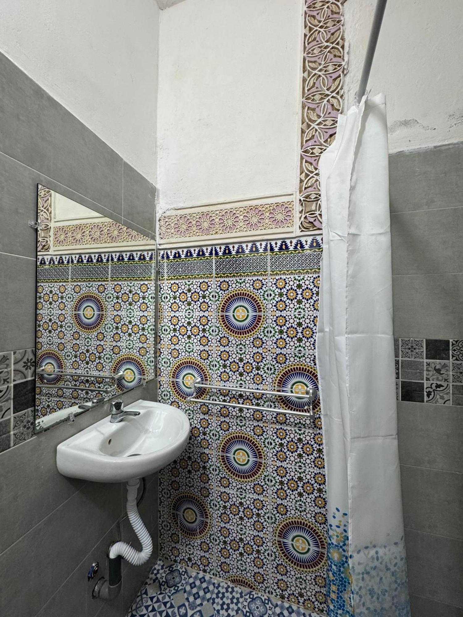 Riad Palais D'Or Rabat Buitenkant foto