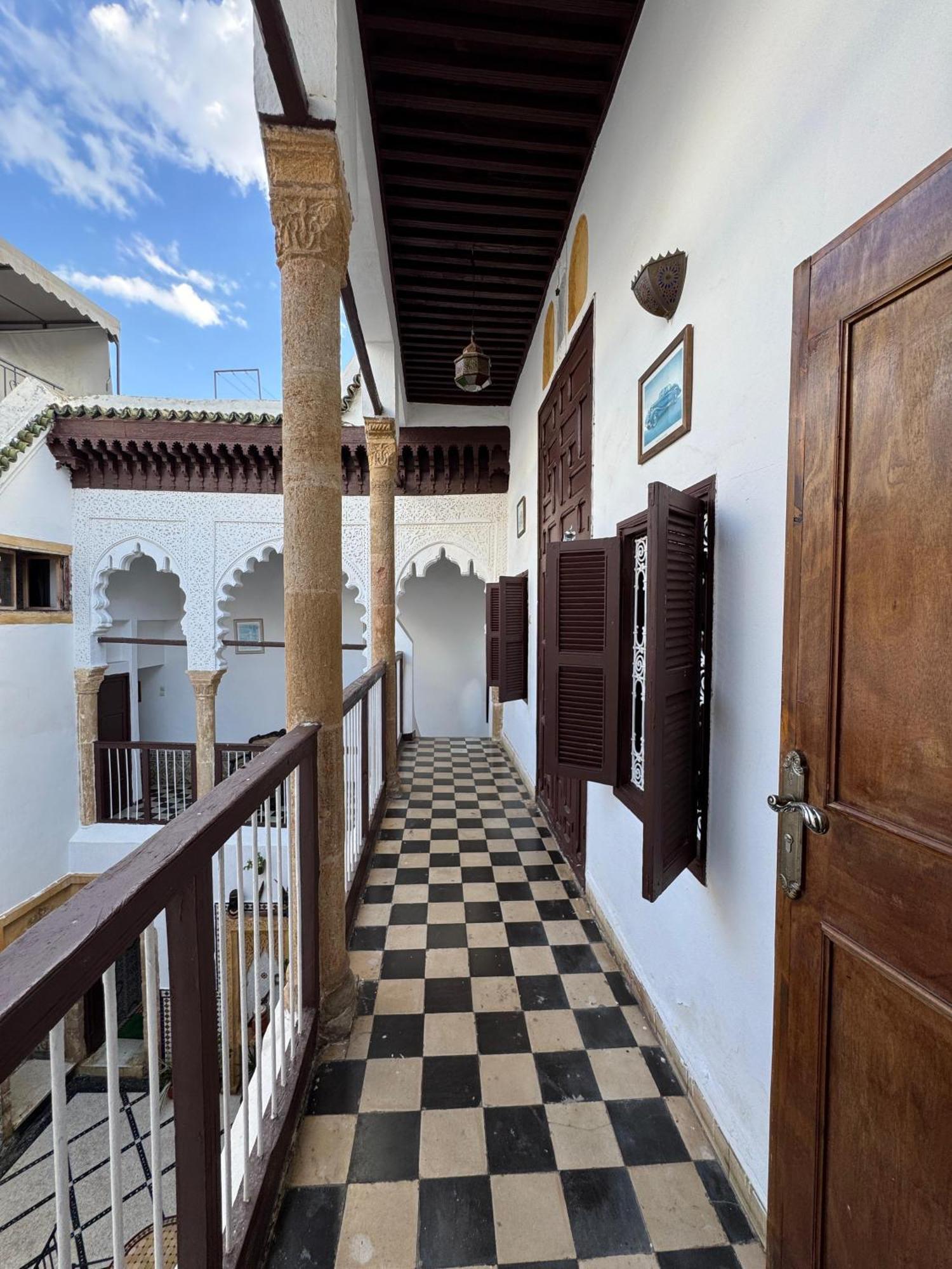Riad Palais D'Or Rabat Buitenkant foto