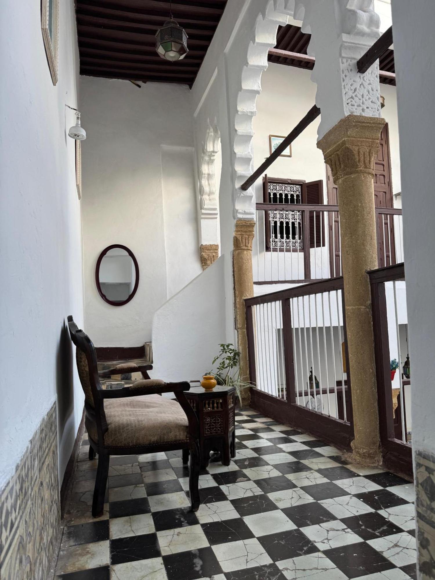 Riad Palais D'Or Rabat Buitenkant foto